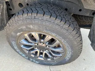 Ford Ranger 2021 4x4 XLT 4dr SuperCrew 5.1 ft. SB