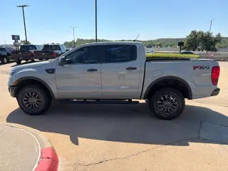 Ford Ranger 2021 4x4 XLT 4dr SuperCrew 5.1 ft. SB