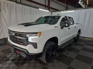Chevrolet Silverado 1500 2023 4x4 LT Trail Boss 4dr Crew Cab 5.8 ft. SB