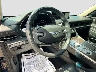 Genesis GV80 2024 AWD 3.5T 4 SUV