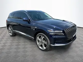 Genesis GV80 2024 AWD 3.5T 4 SUV