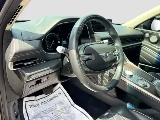Genesis GV80 2024 AWD 3.5T 4 SUV