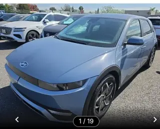 Hyundai IONIQ 5 2024 SEL 4dr Crossover