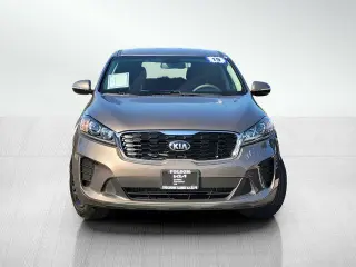 Kia Sorento 2019 L SUV 4 puertas
