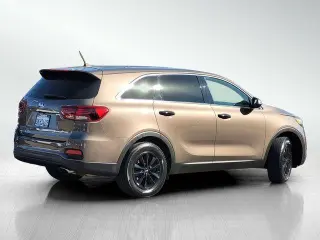 Kia Sorento 2019 L SUV 4 puertas