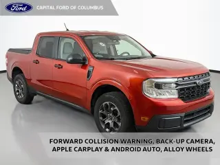 Ford Maverick 2024 XLT 4dr SuperCrew 4.5 ft. SB