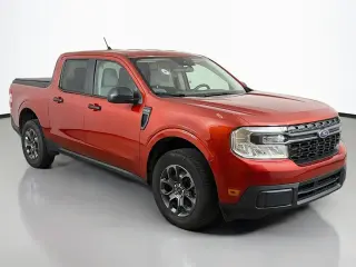 Ford Maverick 2024 XLT 4dr SuperCrew 4.5 ft. SB