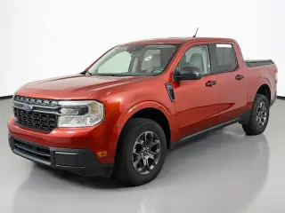 Ford Maverick 2024 XLT 4dr SuperCrew 4.5 ft. SB