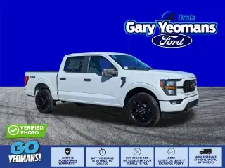 Ford F-150 2023 4x4 XL 4dr SuperCrew 5.5 ft. SB