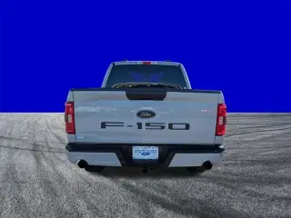 Ford F-150 2023 4x4 XL 4dr SuperCrew 5.5 ft. SB