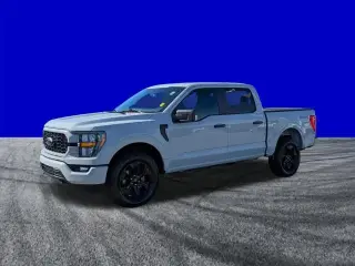 Ford F-150 2023 4x4 XL 4dr SuperCrew 5.5 ft. SB