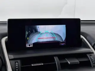 Lexus NX 300h 2014 AWD 4dr Crossover