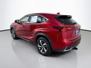 Lexus NX 300h 2014 AWD 4dr Crossover