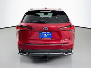 Lexus NX 300h 2014 AWD 4dr Crossover