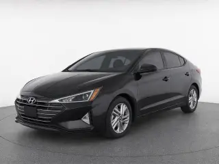 Sedán Hyundai ELANTRA 2020 SEL 4dr