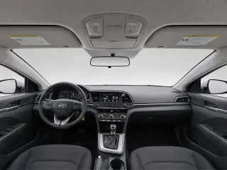 Sedán Hyundai ELANTRA 2020 SEL 4dr