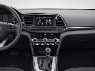Sedán Hyundai ELANTRA 2020 SEL 4dr