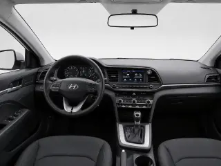 Sedán Hyundai ELANTRA 2020 SEL 4dr