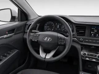 Sedán Hyundai ELANTRA 2020 SEL 4dr