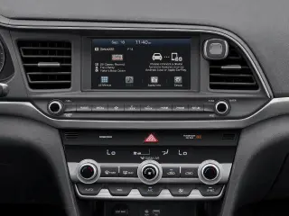 Sedán Hyundai ELANTRA 2020 SEL 4dr