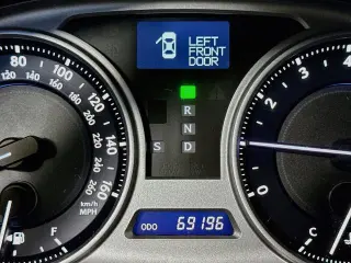 Lexus IS 250 2008 4dr Sedán 6A