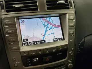 Lexus IS 250 2008 4dr Sedán 6A