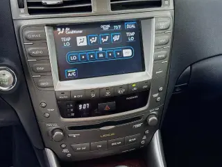 Lexus IS 250 2008 4dr Sedán 6A