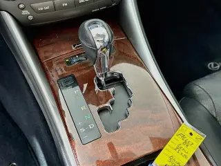 Lexus IS 250 2008 4dr Sedán 6A
