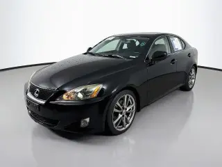 Lexus IS 250 2008 4dr Sedán 6A