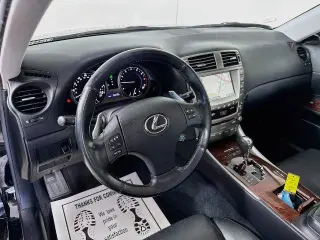 Lexus IS 250 2008 4dr Sedán 6A