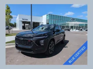 Chevrolet Trax 2025 RS 4dr Crossover w/2RS