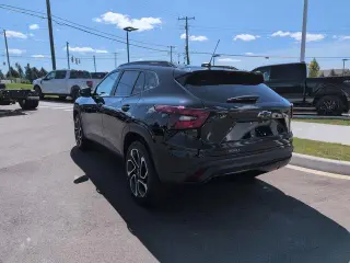 Chevrolet Trax 2025 RS 4dr Crossover w/2RS