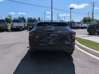 Chevrolet Trax 2025 RS 4dr Crossover w/2RS