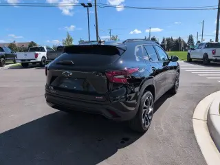 Chevrolet Trax 2025 RS 4dr Crossover w/2RS