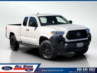 Toyota Tacoma 2022 4x2 SR 4dr Access Cab 6.1 ft LB