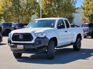 Toyota Tacoma 2022 4x2 SR 4dr Access Cab 6.1 ft LB