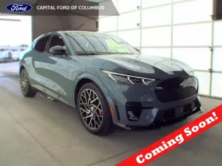 Ford Mustang Mach-E 2023 AWD GT 4dr SUV