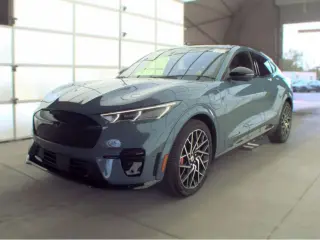 Ford Mustang Mach-E 2023 AWD GT 4dr SUV