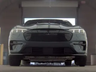 Ford Mustang Mach-E 2023 AWD GT 4dr SUV