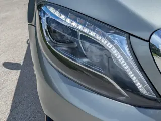 Mercedes-Benz Clase S 2015 tracción integral S 63 AMG 4MATIC 4 puertas Sedán