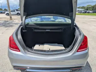 Mercedes-Benz Clase S 2015 tracción integral S 63 AMG 4MATIC 4 puertas Sedán