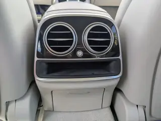 Mercedes-Benz Clase S 2015 tracción integral S 63 AMG 4MATIC 4 puertas Sedán