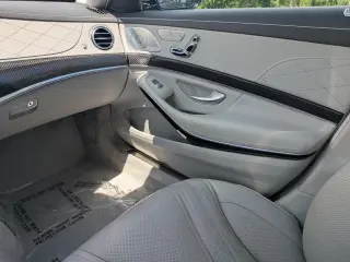 Mercedes-Benz Clase S 2015 tracción integral S 63 AMG 4MATIC 4 puertas Sedán