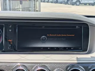 Mercedes-Benz Clase S 2015 tracción integral S 63 AMG 4MATIC 4 puertas Sedán
