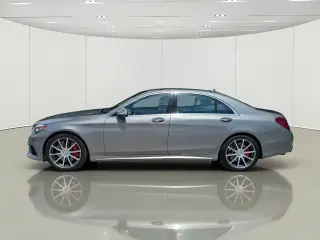 Mercedes-Benz Clase S 2015 tracción integral S 63 AMG 4MATIC 4 puertas Sedán