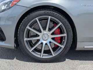 Mercedes-Benz Clase S 2015 tracción integral S 63 AMG 4MATIC 4 puertas Sedán