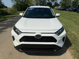 Toyota RAV4 2019 LE 4dr SUV