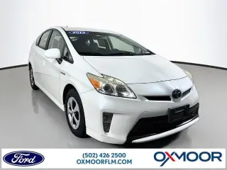 Toyota Prius 2015 Two 4dr Hatchback