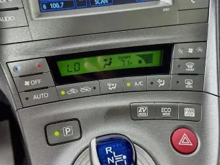Toyota Prius 2015 Two 4dr Hatchback
