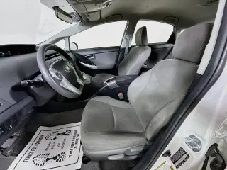 Toyota Prius 2015 Two 4dr Hatchback
